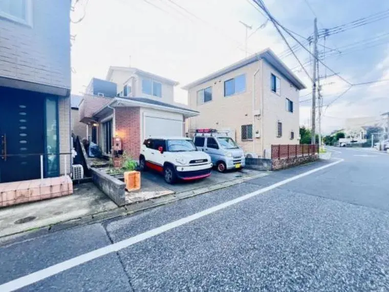 Akiya in Tokyo