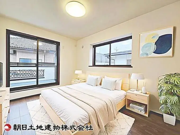 Propiedad 4LDK Ciudad Tokorozawa Prefectura Saitama (9)