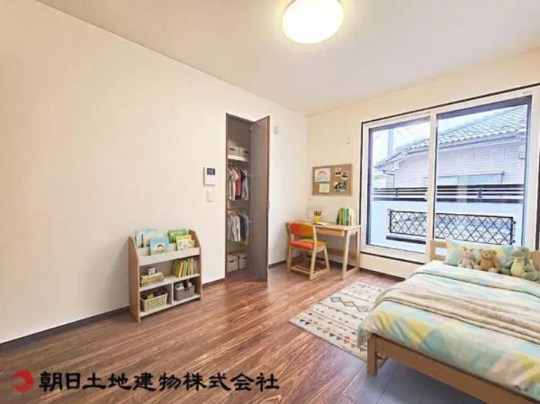 Propiedad 4LDK Ciudad Tokorozawa Prefectura Saitama (10)