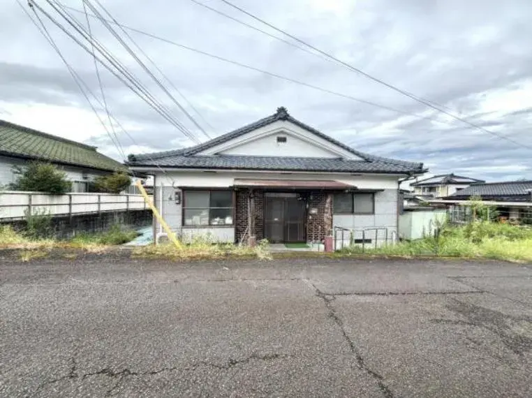 Akiya in Miyazaki