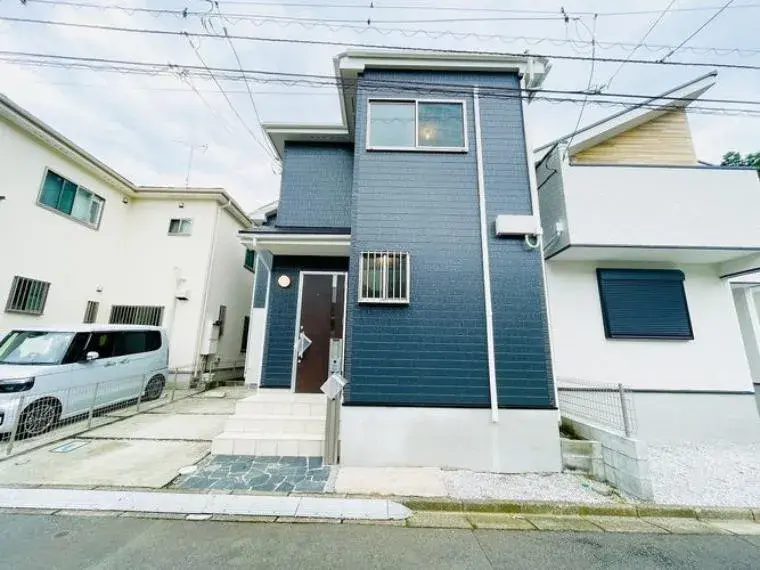 Akiya in Kanagawa
