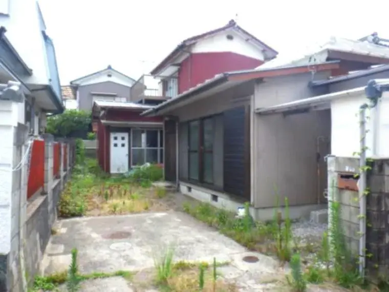 Akiya in Chiba