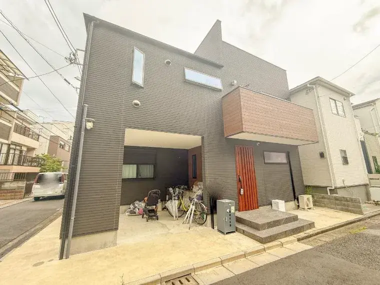 Akiya in Saitama