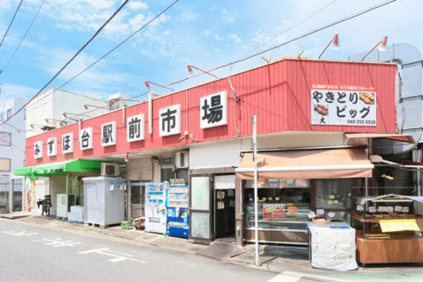 2LDK Property Fujimi City Saitama Prefecture (8)