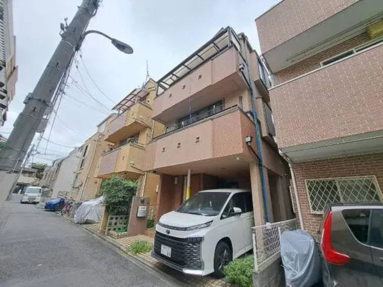 Propiedad 3LDK Shinjuku-ku Tokyo (2)