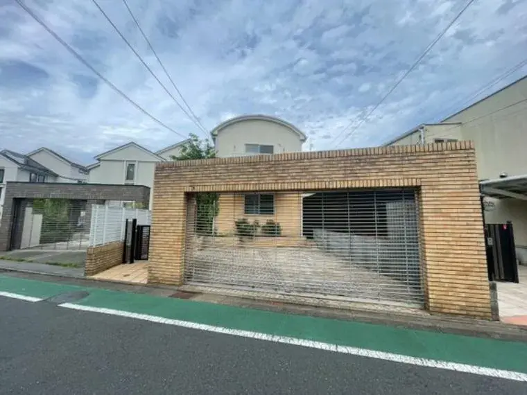 Akiya in Tokyo