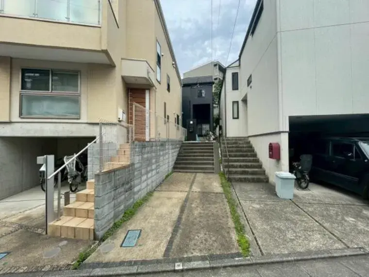 Akiya in Tokyo