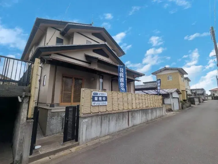 Akiya in 日立那珂市
