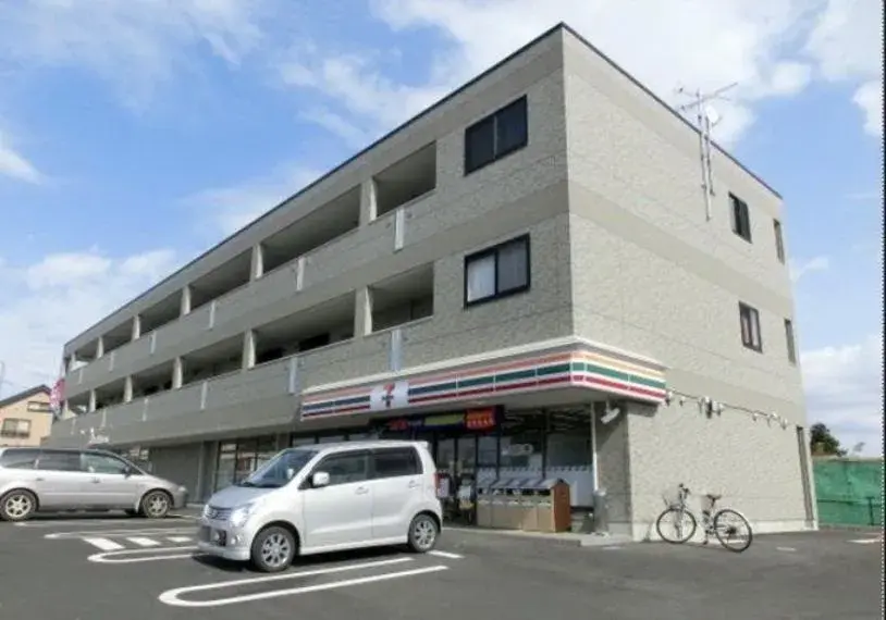 1LDK Nagareyama City Chiba Prefecture (15)