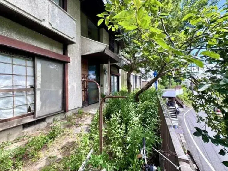 Akiya in Tokyo