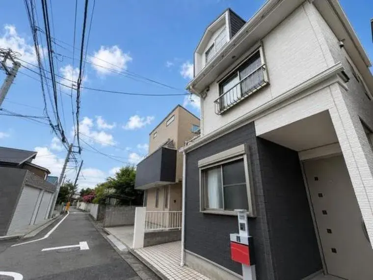 Akiya in Tokyo