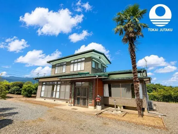 Akiya in Fukushima