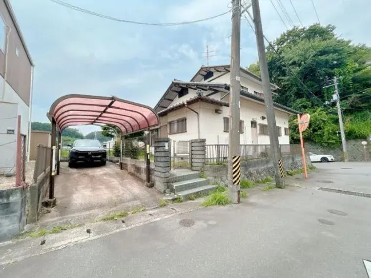 Akiya in Fukushima