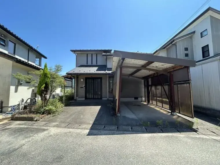 Akiya in Kyoto