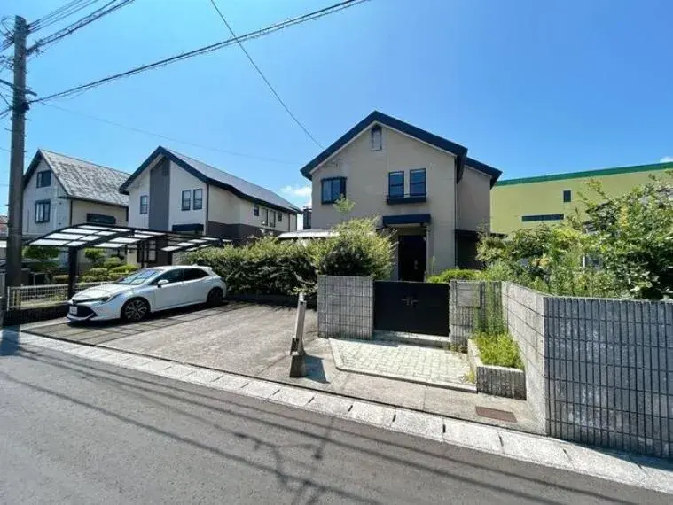 Akiya in Miyazaki