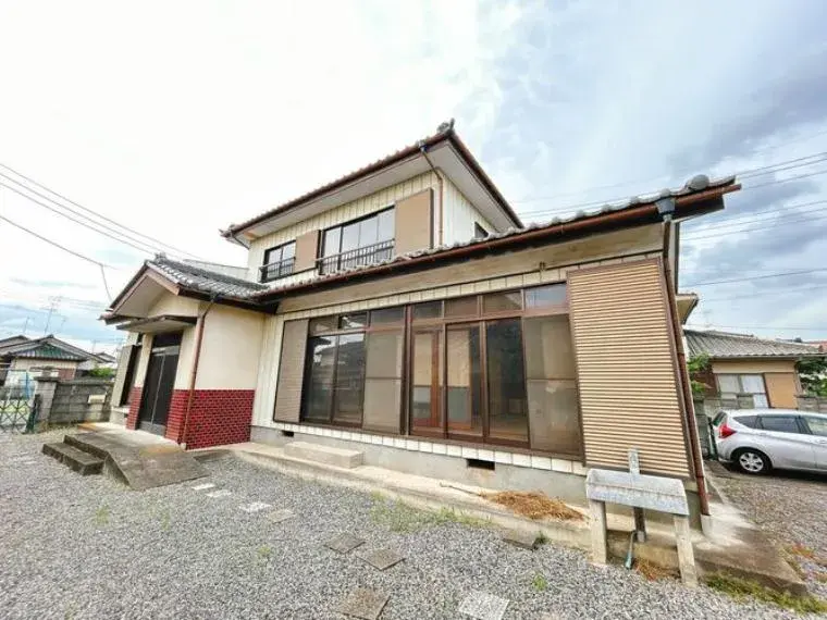 Akiya in Tochigi