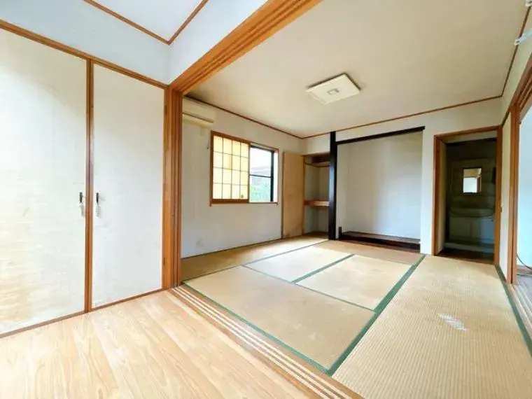 2LDK Property Sakura City Chiba Prefecture (8)