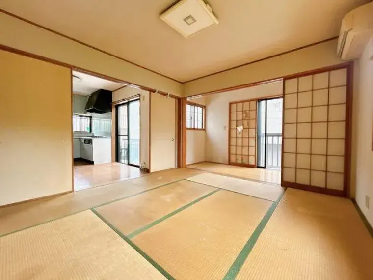 2LDK Property Sakura City Chiba Prefecture (9)