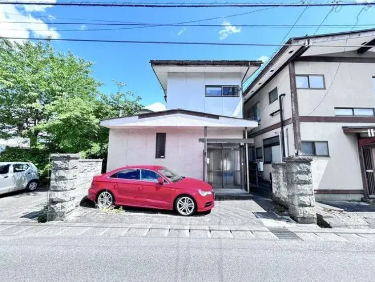 Akiya in 上山市