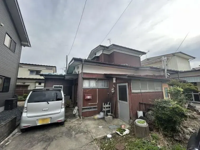 Akiya in Miyagi