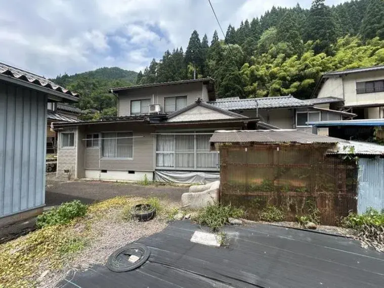Akiya in Hyogo
