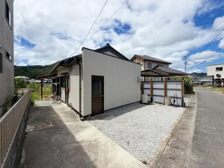 Akiya in Kagawa