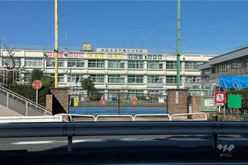 2LDK Property Kita-ku Tokyo (3)