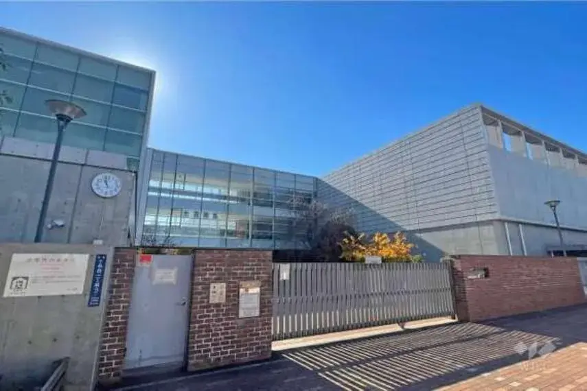2LDK Property Kita-ku Tokyo (4)