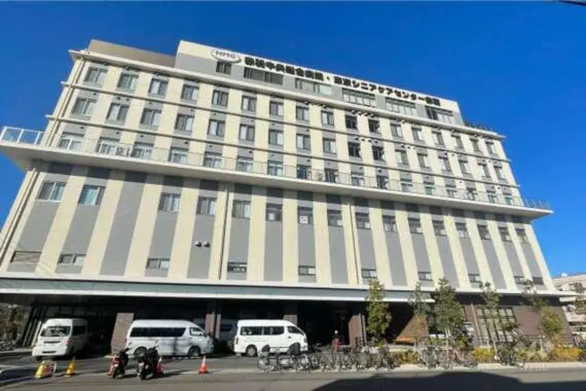 2LDK Property Kita-ku Tokyo (6)