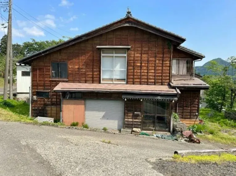 Akiya in Niigata