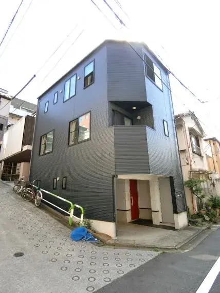 Akiya in Tokyo