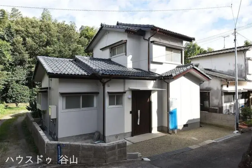 Akiya in Kagoshima