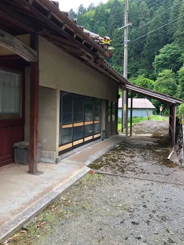 Akiya in Kyoto