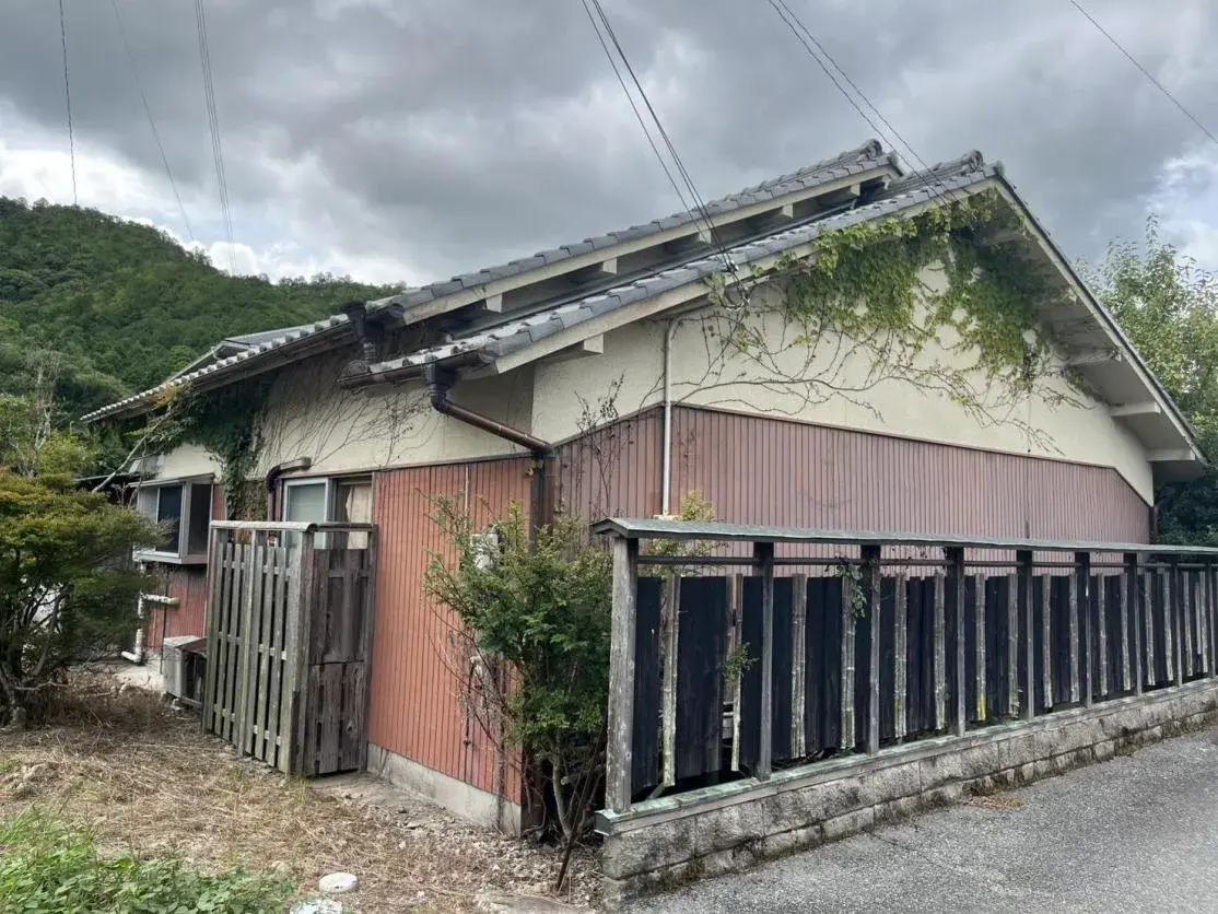 Akiya in 西脇市
