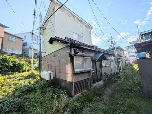 Akiya in 小樽市