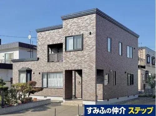 Akiya in Hokkaido