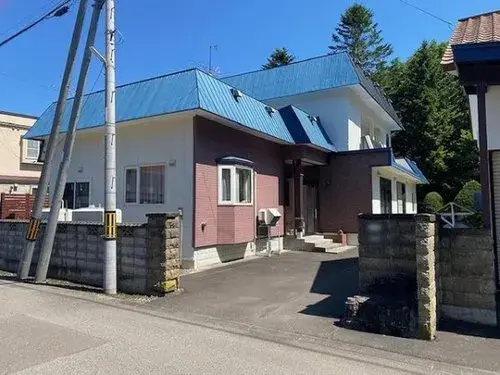 Akiya in Hokkaido