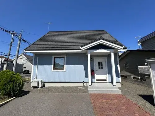 Akiya in Hokkaido