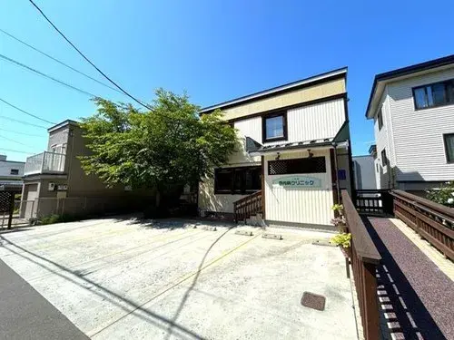 Akiya in Hokkaido