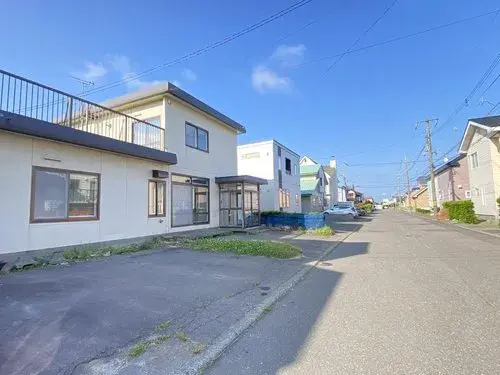 Propriété 4LDK+S Ville de Monbetsu Hokkaido (5)