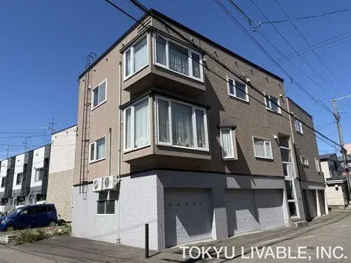 Akiya in 札幌市清田区