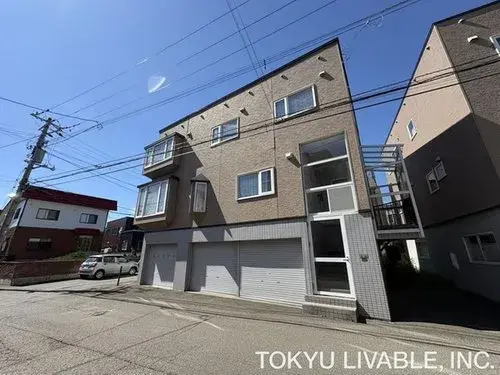 4LDK Ciudad de Sapporo Hokkaido (2)