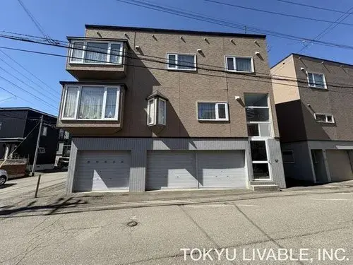 4LDK Ciudad de Sapporo Hokkaido (4)