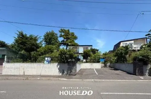 Akiya in Hokkaido