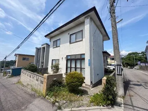 Akiya in Hokkaido