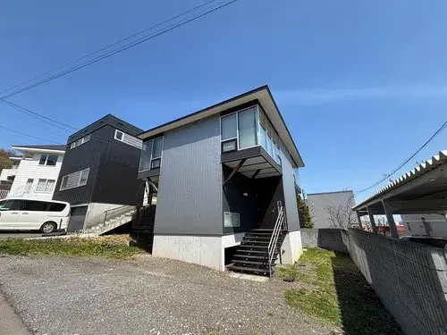 Akiya in Hokkaido