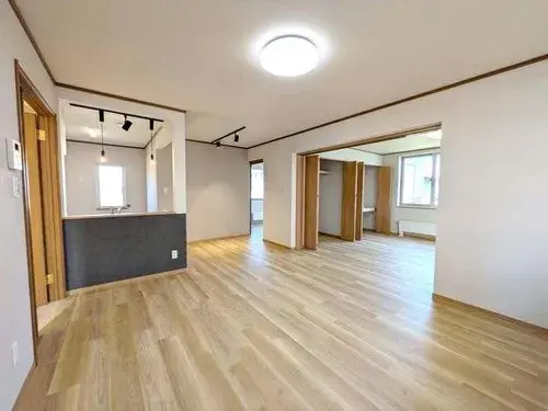 4LDK Property Kita-ku Sapporo Hokkaido (8)