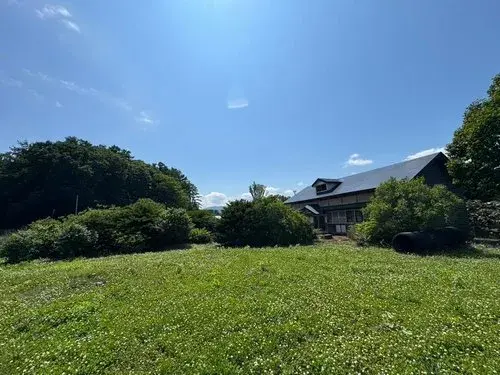 Akiya in Hokkaido