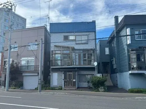 Akiya in Hokkaido