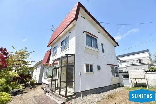 Akiya in Hokkaido